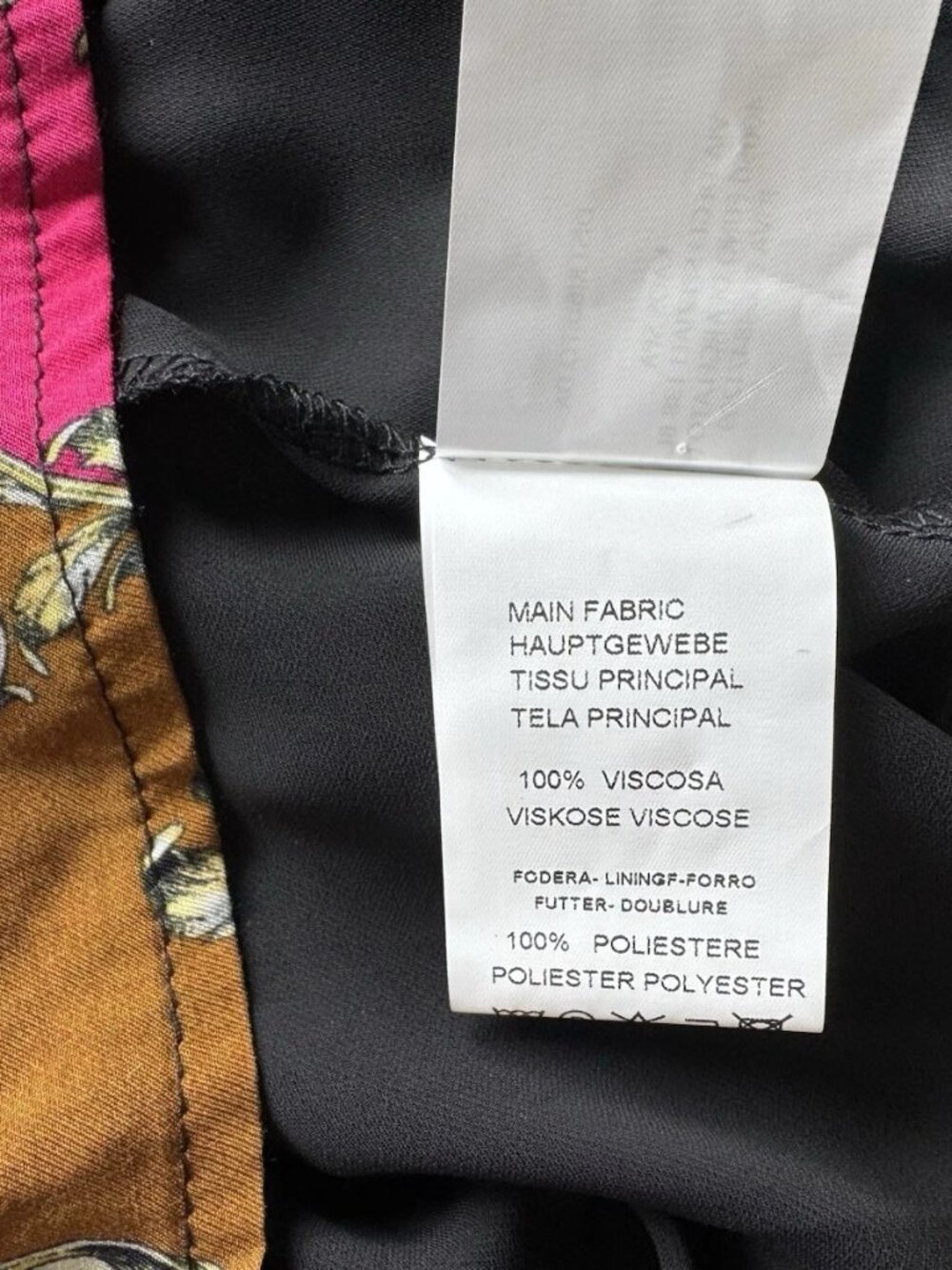 NWT Kaos Italy Dress IT40 US4 UK8 - Picture 8 of 8